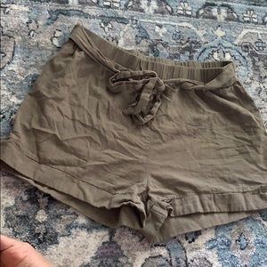 SHEIN shorts! High wasted